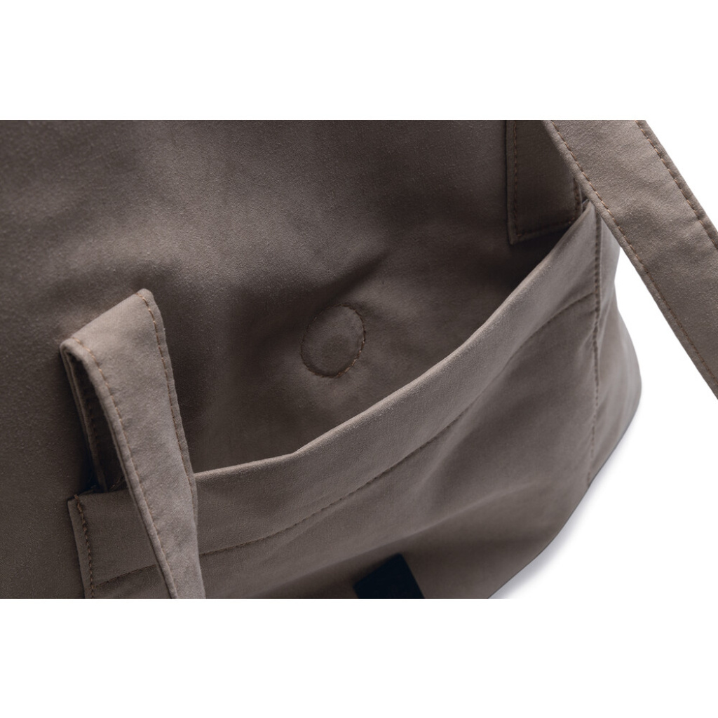 Beeztees Dbl Bundu Yıkanabilir Köpek Taşıma Çantası 48x23x33cm (Bej)