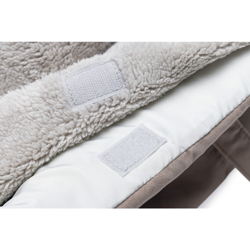 Beeztees Dbl Bundu Yıkanabilir Köpek Taşıma Çantası 48x23x33cm (Bej)