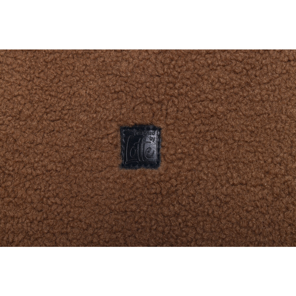 Beeztees Dbl Tebby Yıkanabilir Köpek Taşıma Çantası 43x15x35cm (Kahverengi)