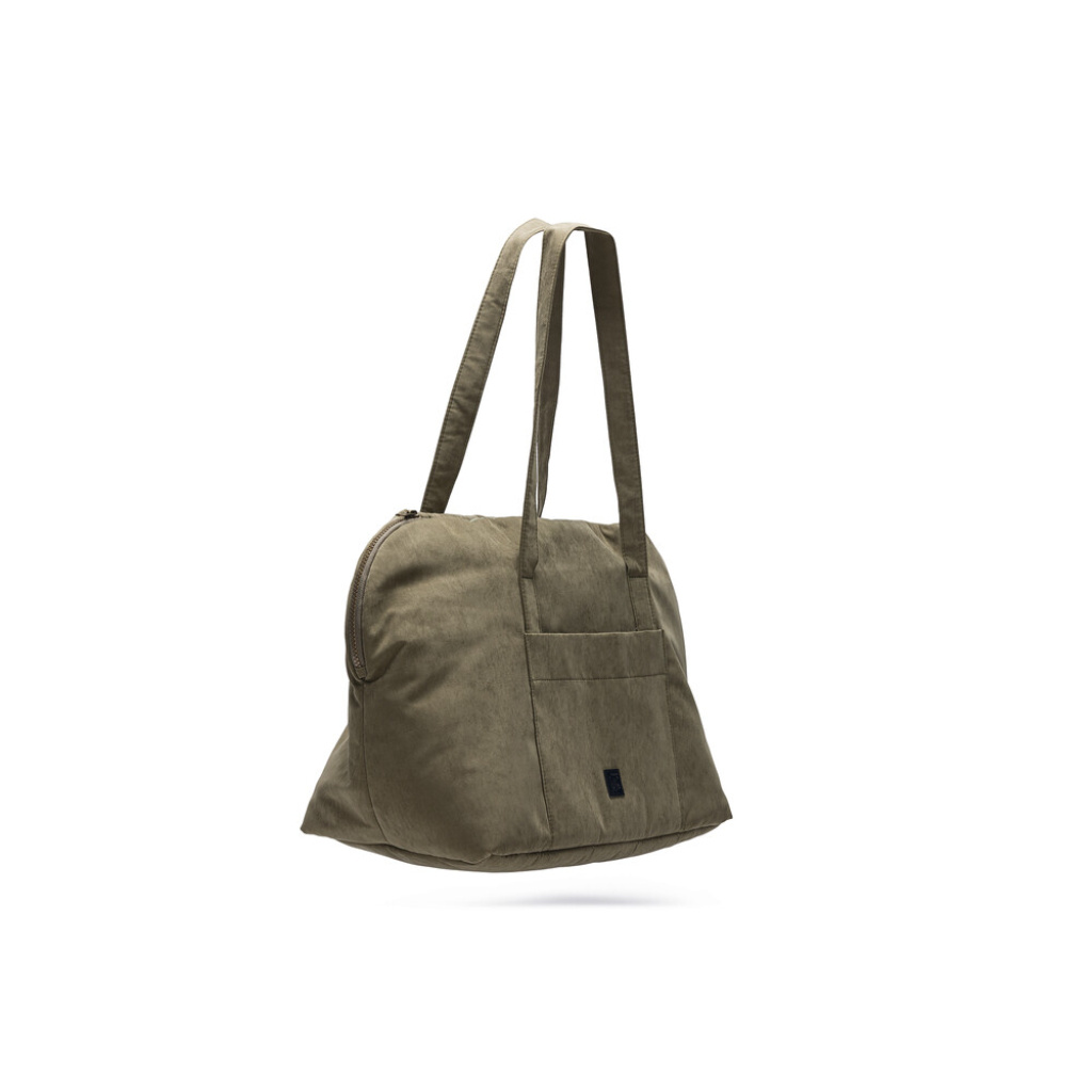 Beeztees Dbl Bundu Yıkanabilir Köpek Taşıma Çantası 48x23x33cm (Yeşil)