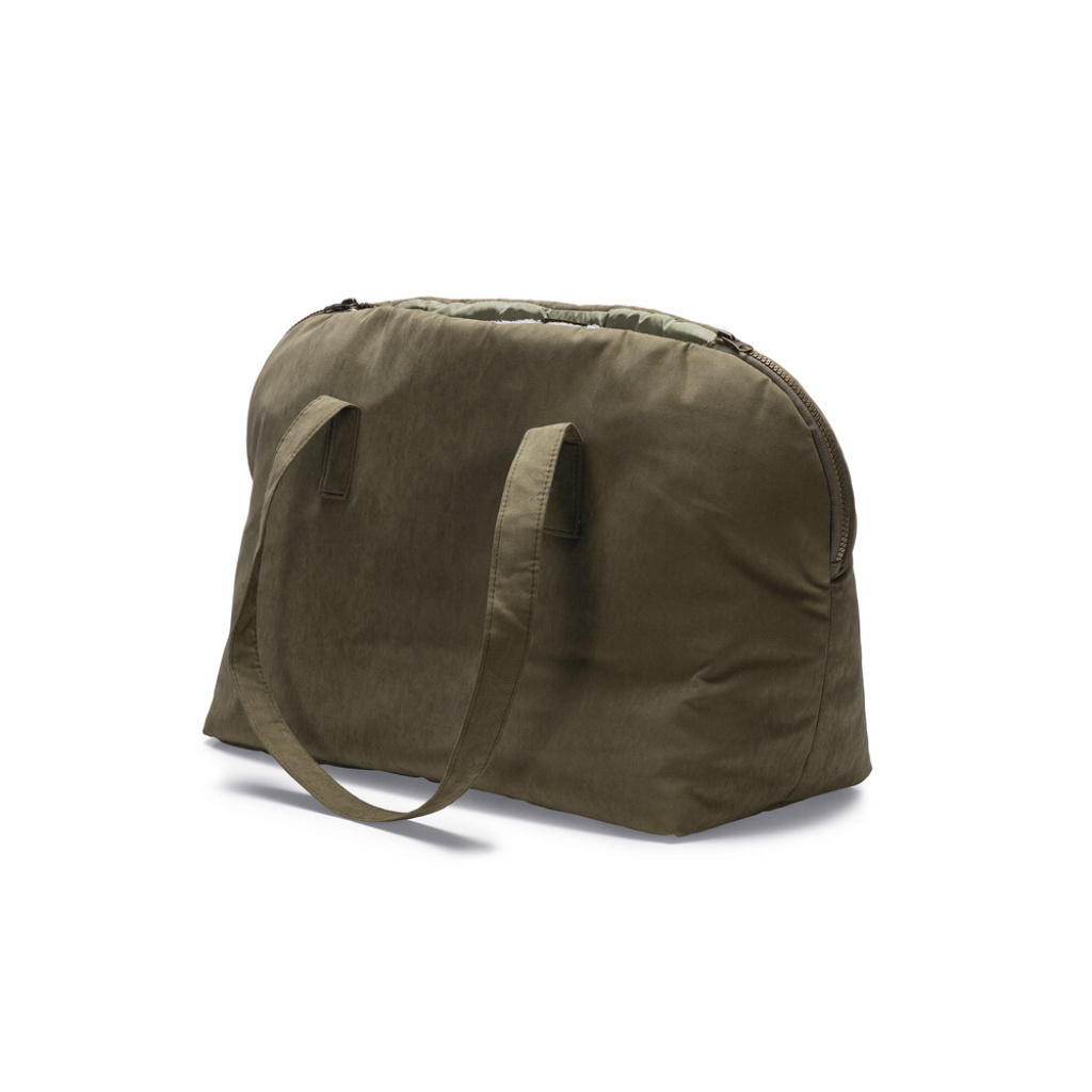 Beeztees Dbl Bundu Yıkanabilir Köpek Taşıma Çantası 48x23x33cm (Yeşil)