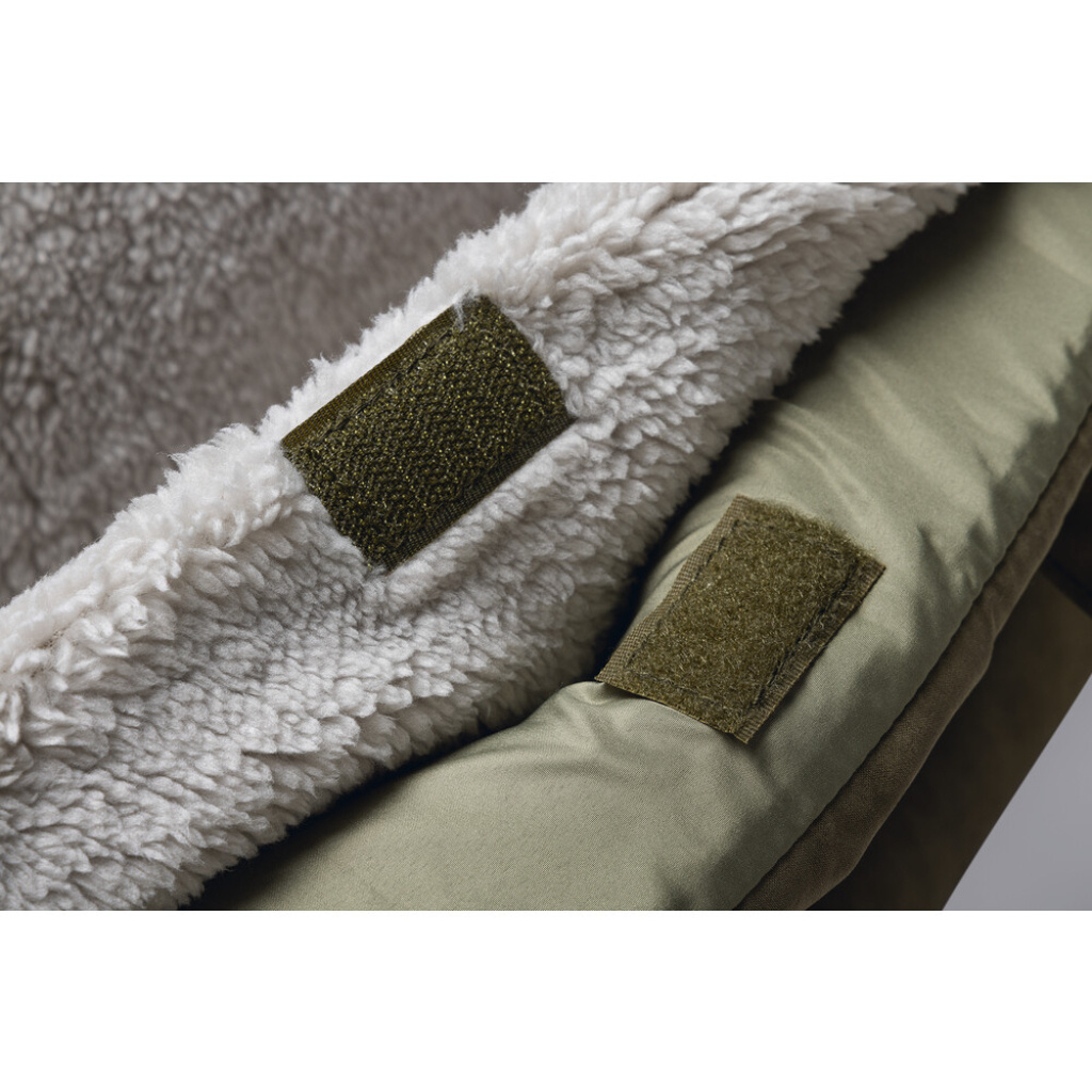 Beeztees Dbl Bundu Yıkanabilir Köpek Taşıma Çantası 48x23x33cm (Yeşil)