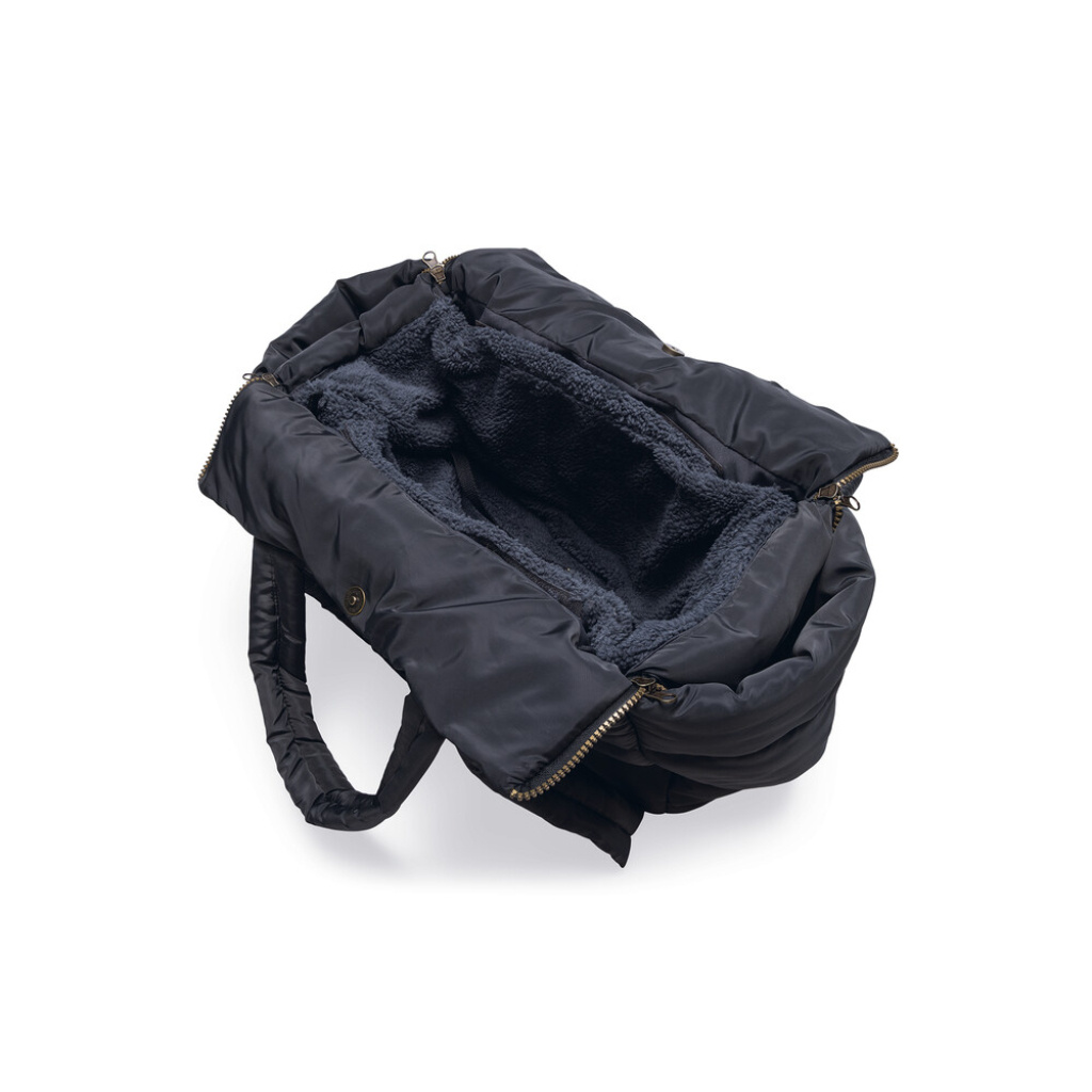 Beeztees Dbl Tico Yıkanabilir Köpek Taşıma Çantası 42x20x35cm (Siyah)