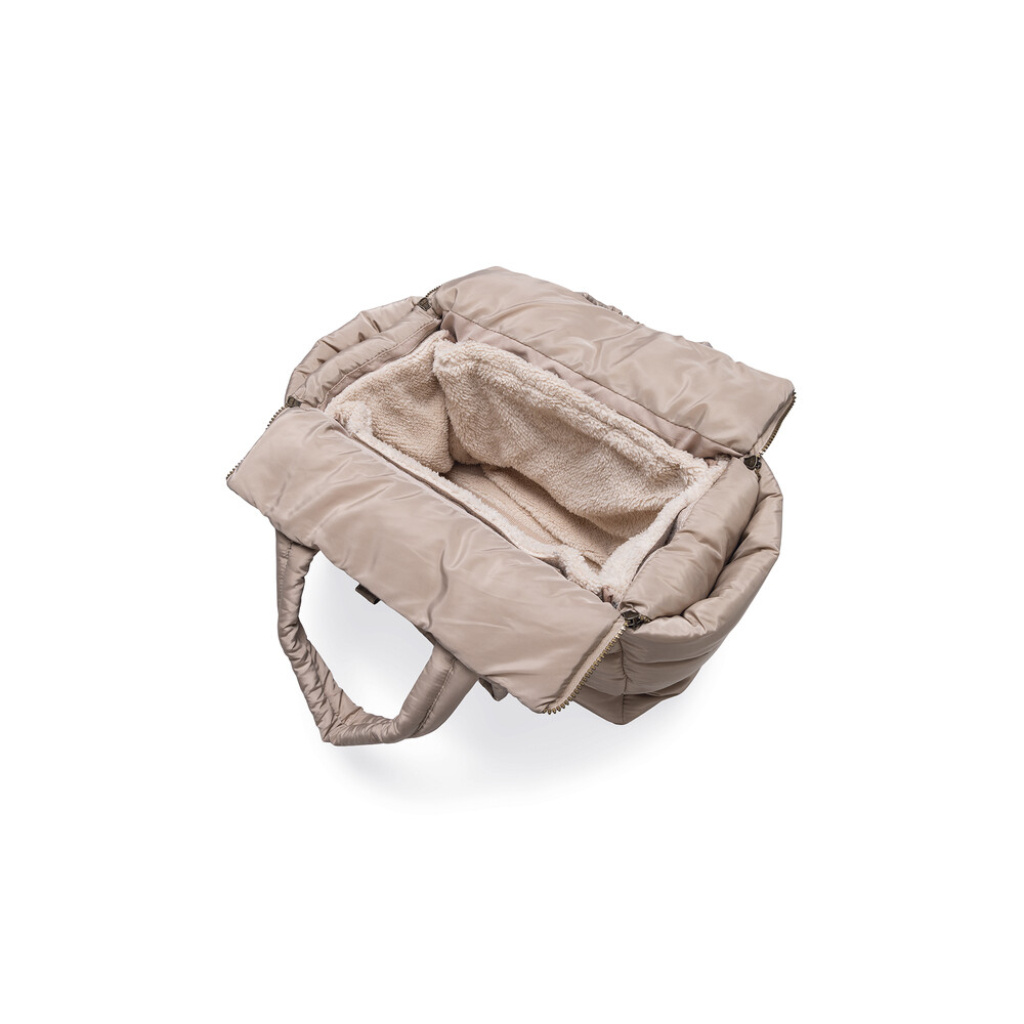 Beeztees Dbl Tico Yıkanabilir Köpek Taşıma Çantası 42x20x35cm (Bej)