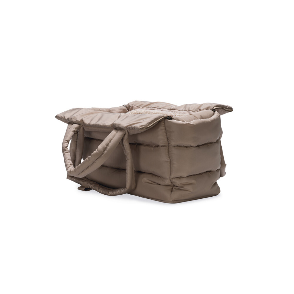 Beeztees Dbl Tico Yıkanabilir Köpek Taşıma Çantası 42x20x35cm (Bej)