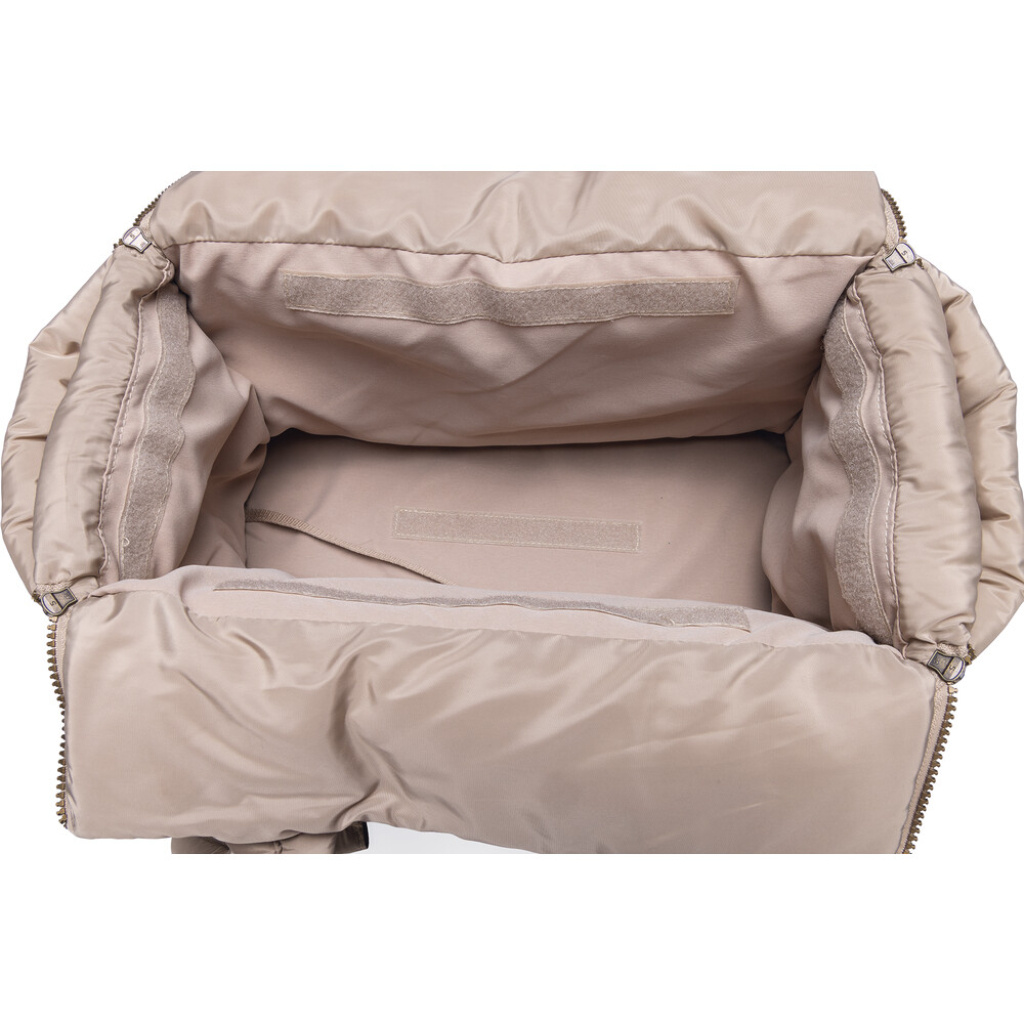 Beeztees Dbl Tico Yıkanabilir Köpek Taşıma Çantası 42x20x35cm (Bej)