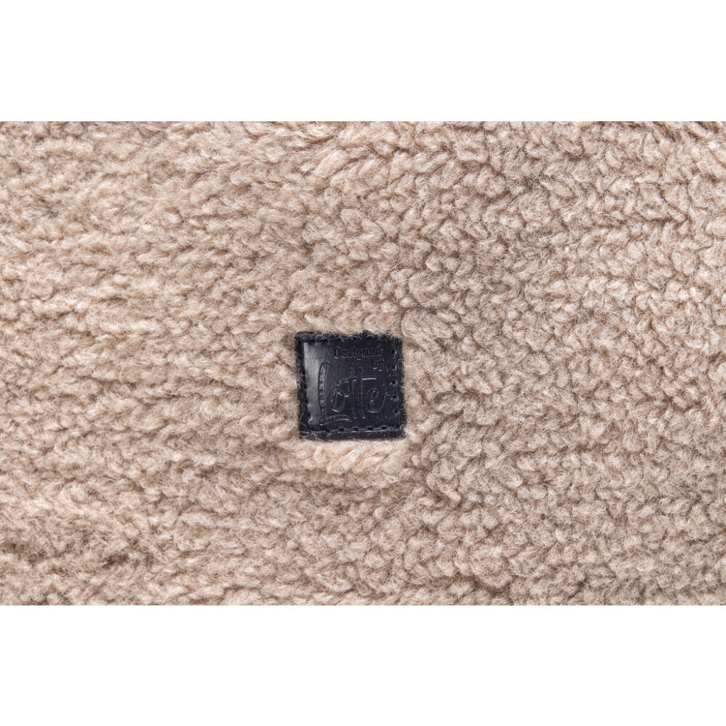 Beeztees Dbl Tebby Yıkanabilir Köpek Taşıma Çantası 43x15x35cm (Bej)