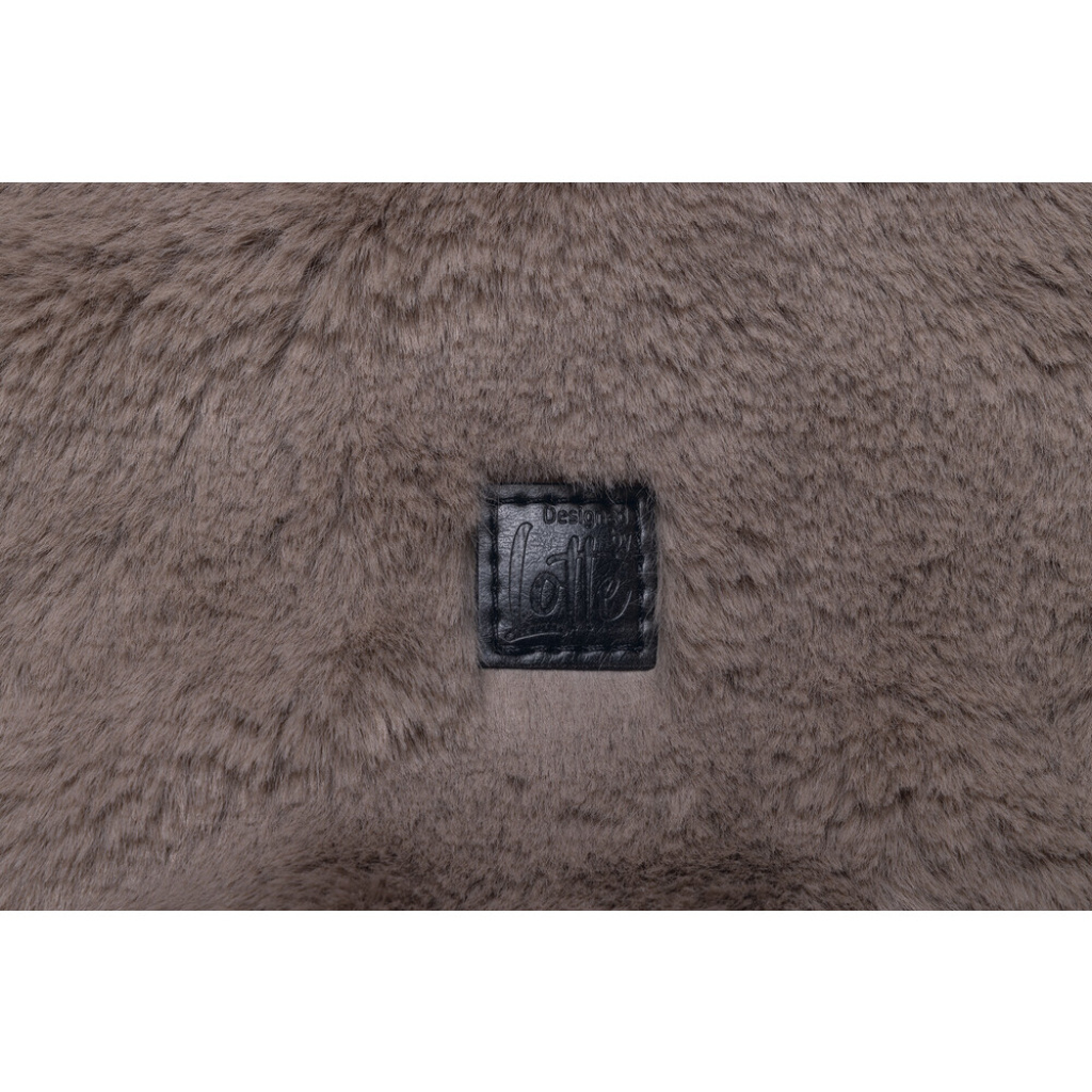 Beeztees Dbl Laki Köpek Taşıma Çantası 48x23x33cm (Gri)