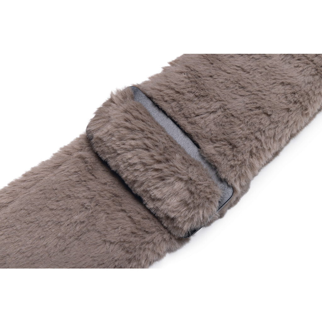 Beeztees Dbl Laki Köpek Taşıma Çantası 48x23x33cm (Gri)