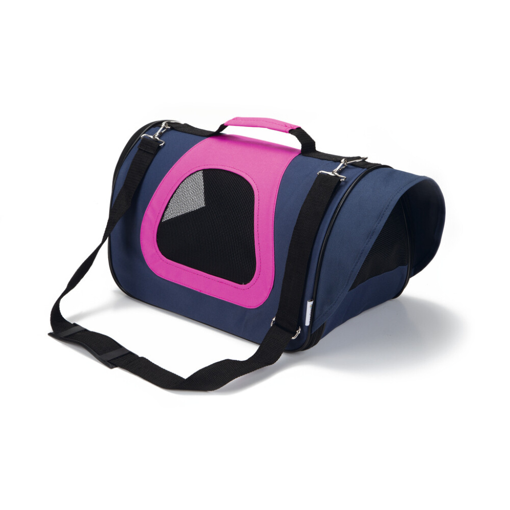 Beeztees Travico Köpek ve Kedi Taşıma Çantası 40x23x24cm