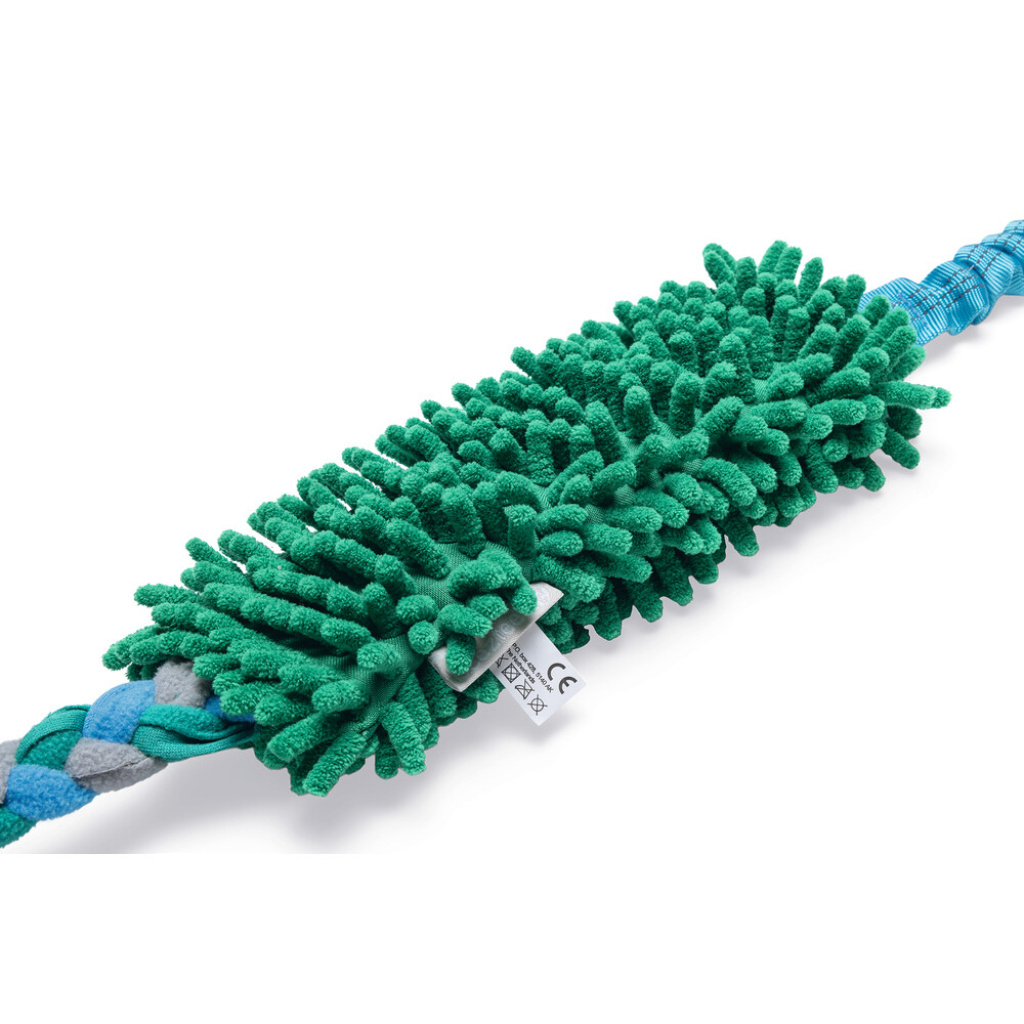 Beeztees Peluş Tenis Toplu Tut-Getir Köpek Oyuncağı 90x10x6cm