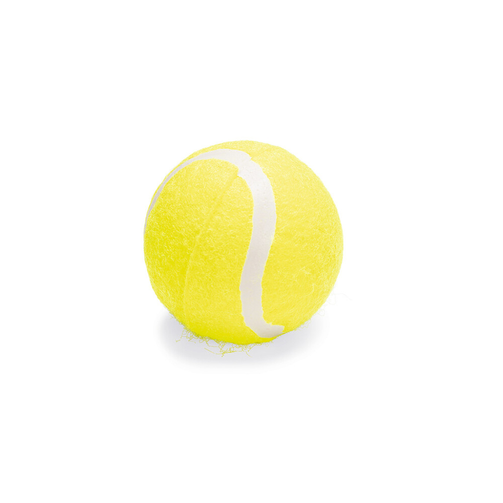 Beeztees Tenis Topları Köpek Oyuncağı 6,5cm (Kırmızı/Sarı) [6 Adet]