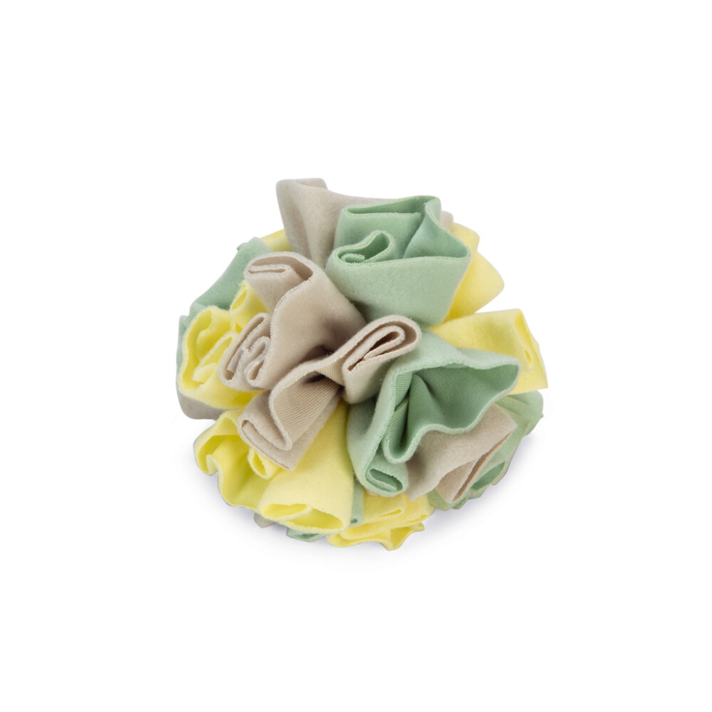 Beeztees Izzy Polar Top Köpek Ödül Saklama Oyuncağı 13cm (Gri)