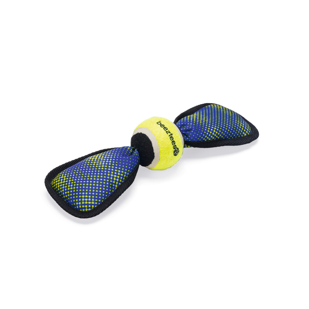 Beeztees Tenis Topu Yüzen Köpek Oyuncağı 30x9,5x6,3cm (Sarı)