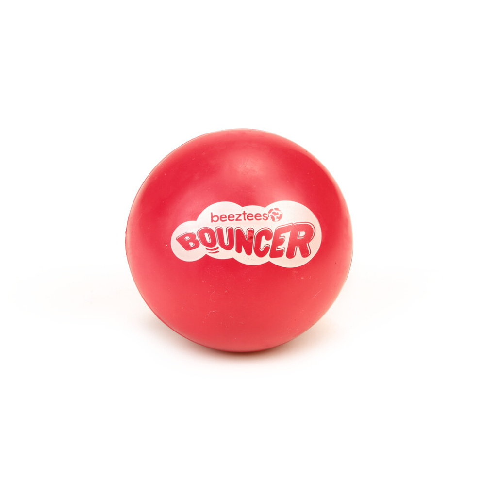 Beeztees Bouncer Kauçuk Ekstra Zıplayan Top Köpek Oyuncağı 6,5cm