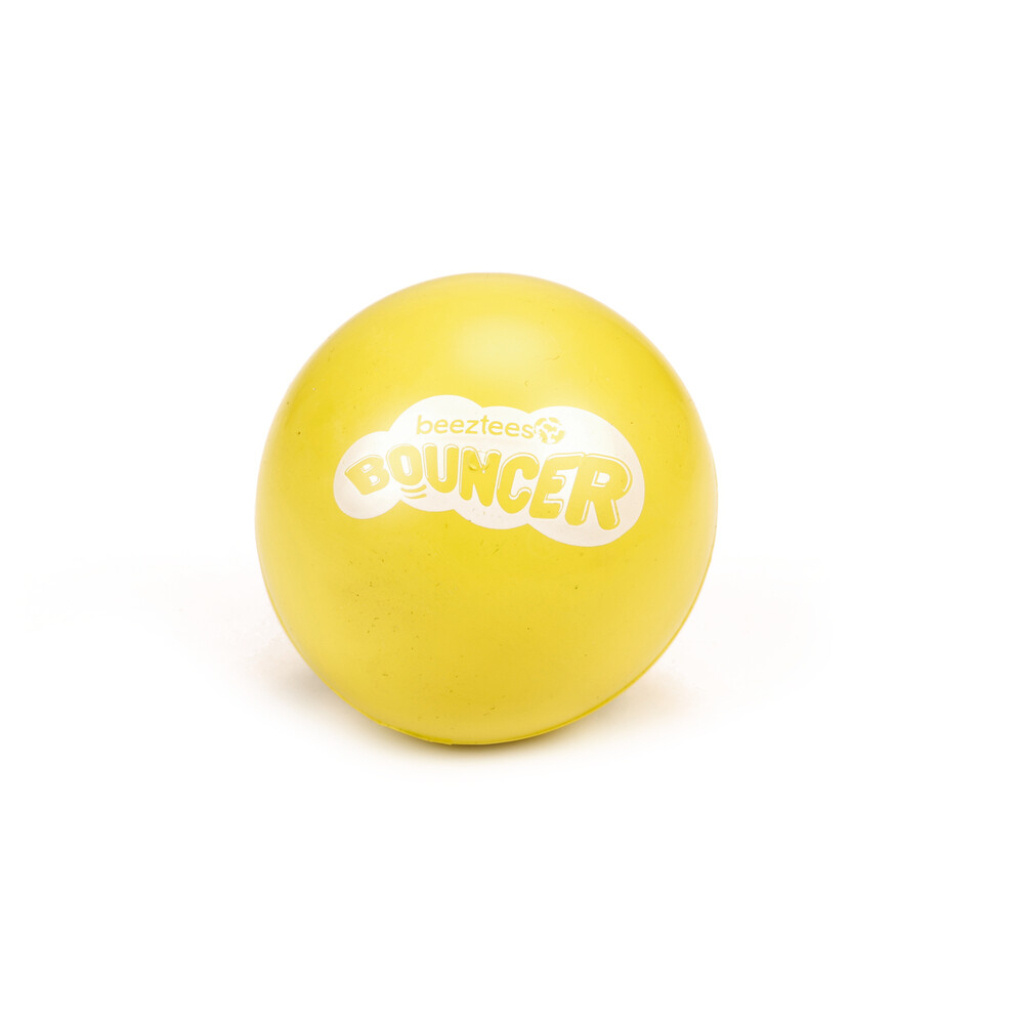 Beeztees Bouncer Kauçuk Ekstra Zıplayan Top Köpek Oyuncağı 6,5cm