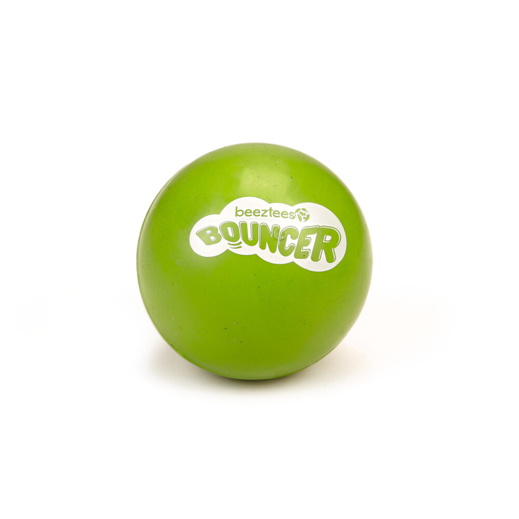 Beeztees Bouncer Kauçuk Ekstra Zıplayan Top Köpek Oyuncağı 6,5cm