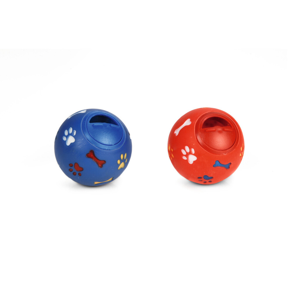 Beeztees Snack Ödül Topu Köpek Oyuncağı 8cm