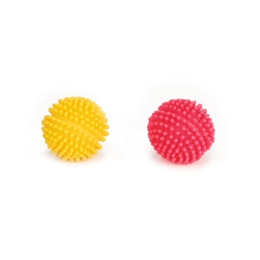 Beeztees Spiny Vinyl Top Köpek Oyuncağı 8cm