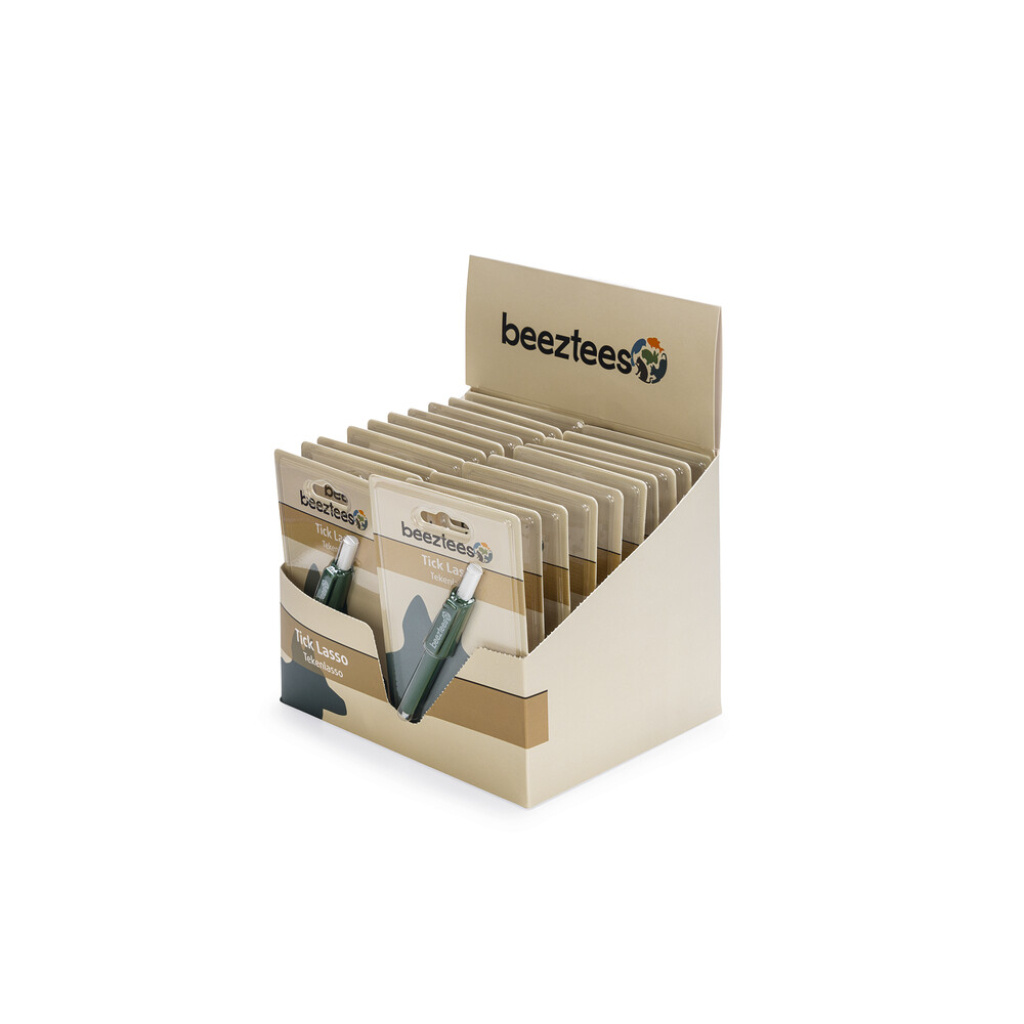 Beeztees Kene Çıkarma Kalemi 12x1,5x1,5cm (Yeşil)