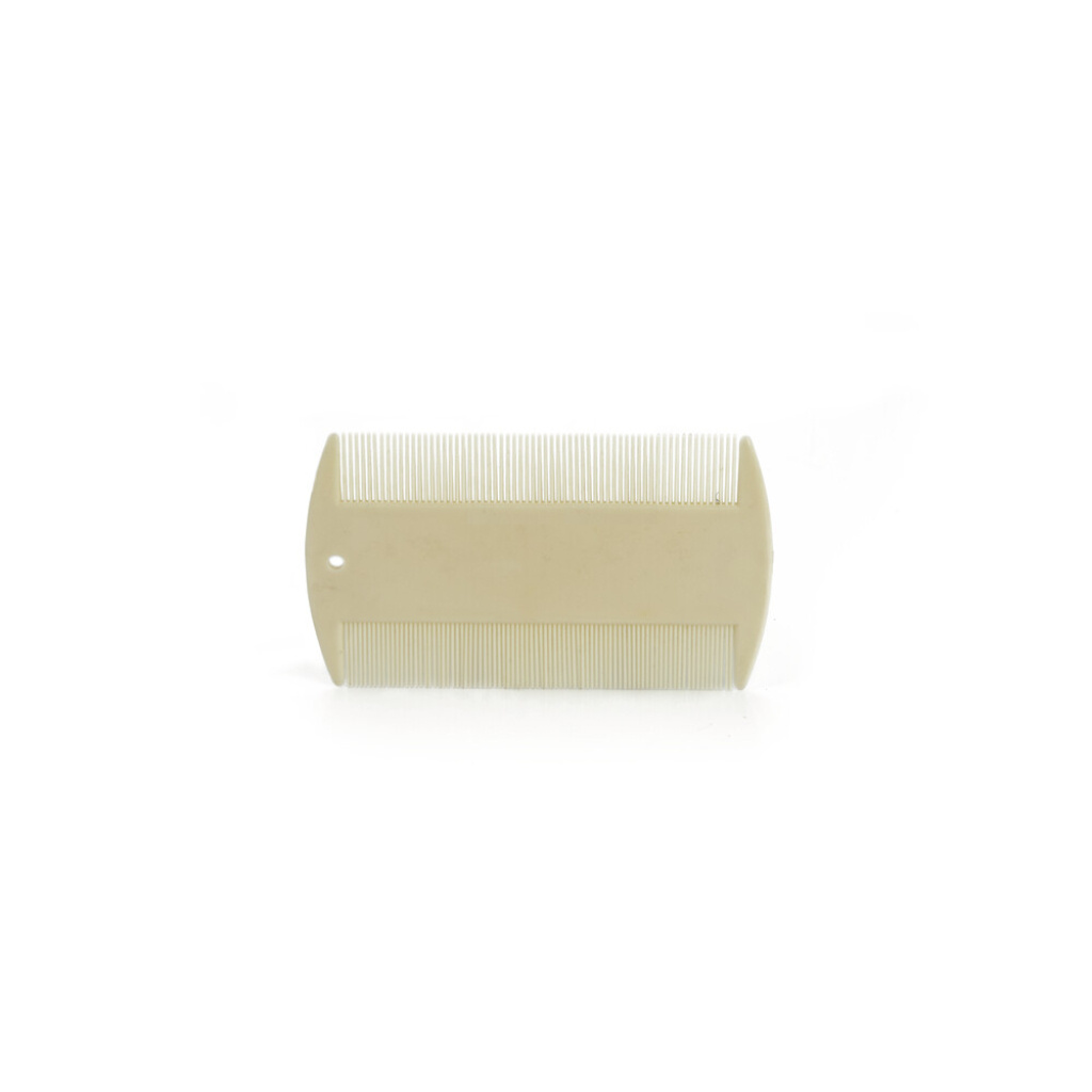 Beeztees Pire Toplama Tarağı 8,5x5cm (Beyaz)