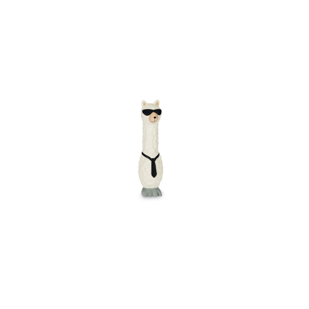 Beeztees Lateks Alpaka Sesli Köpek Oyuncağı 25x5,5x7cm (Sarı)