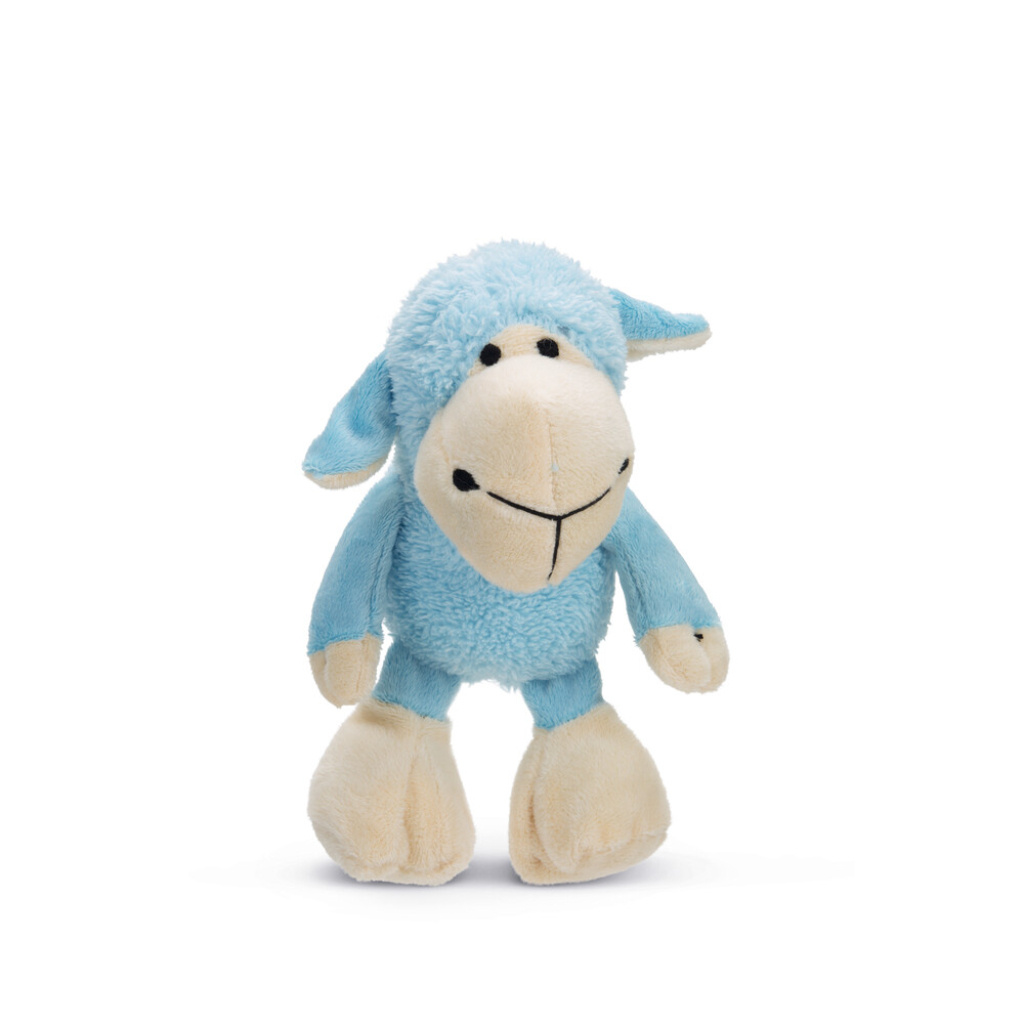 Beeztees Peluş Koyun Sesli Köpek Oyuncağı 20x15,5x11cm