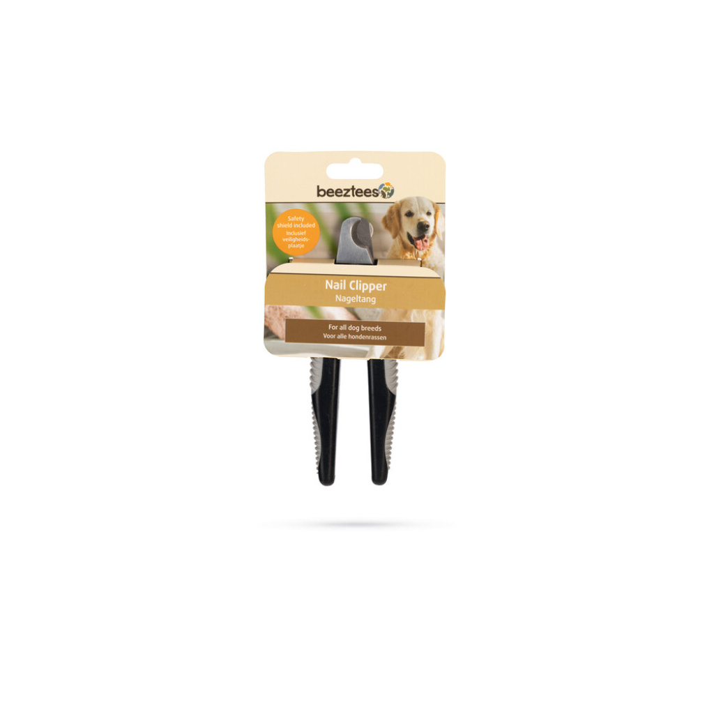Beeztees Köpek Tırnak Makası 16x5x2cm (Siyah)
