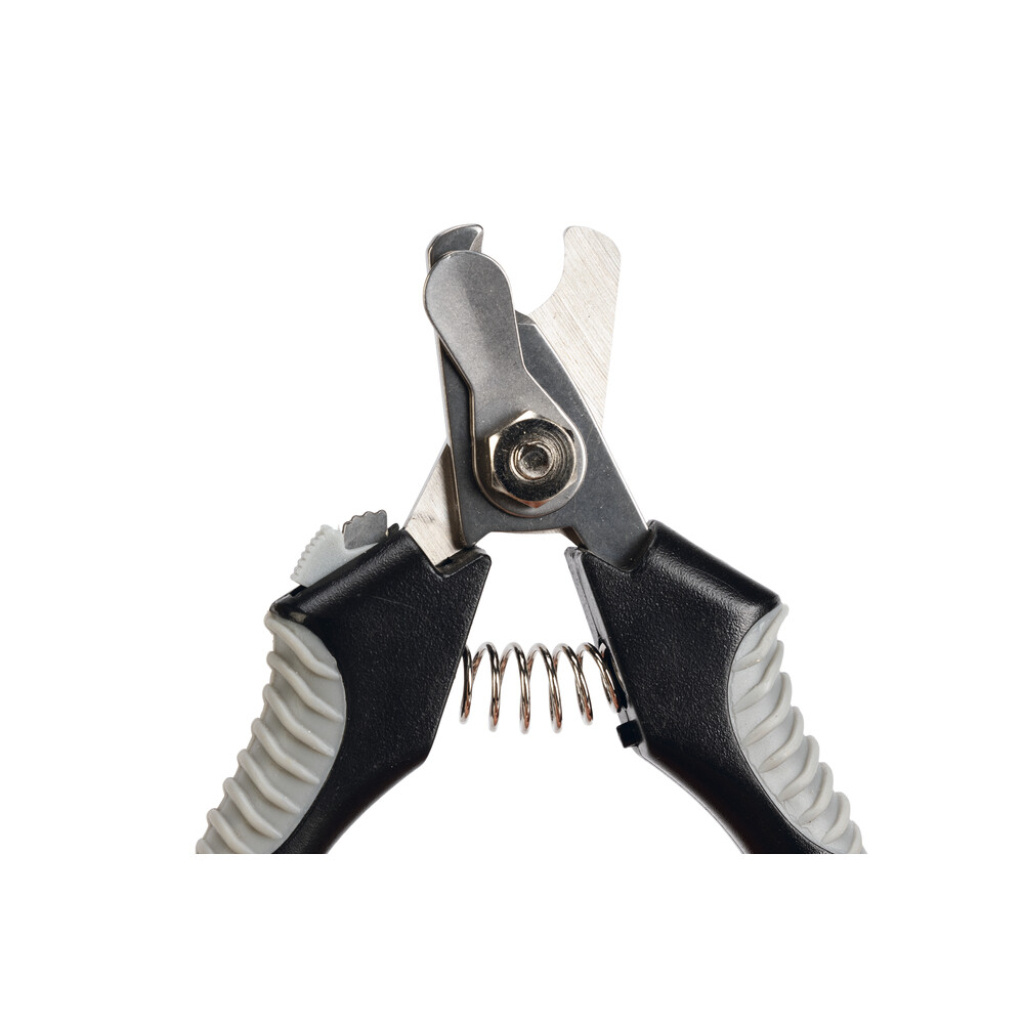 Beeztees Köpek Tırnak Makası 13x5x1,5cm (Siyah)