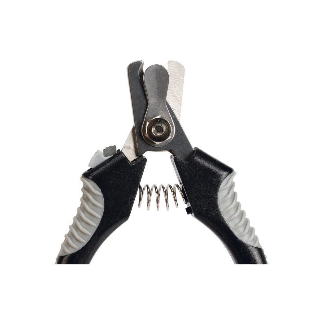 Beeztees Köpek Tırnak Makası 13x5x1,5cm (Siyah)