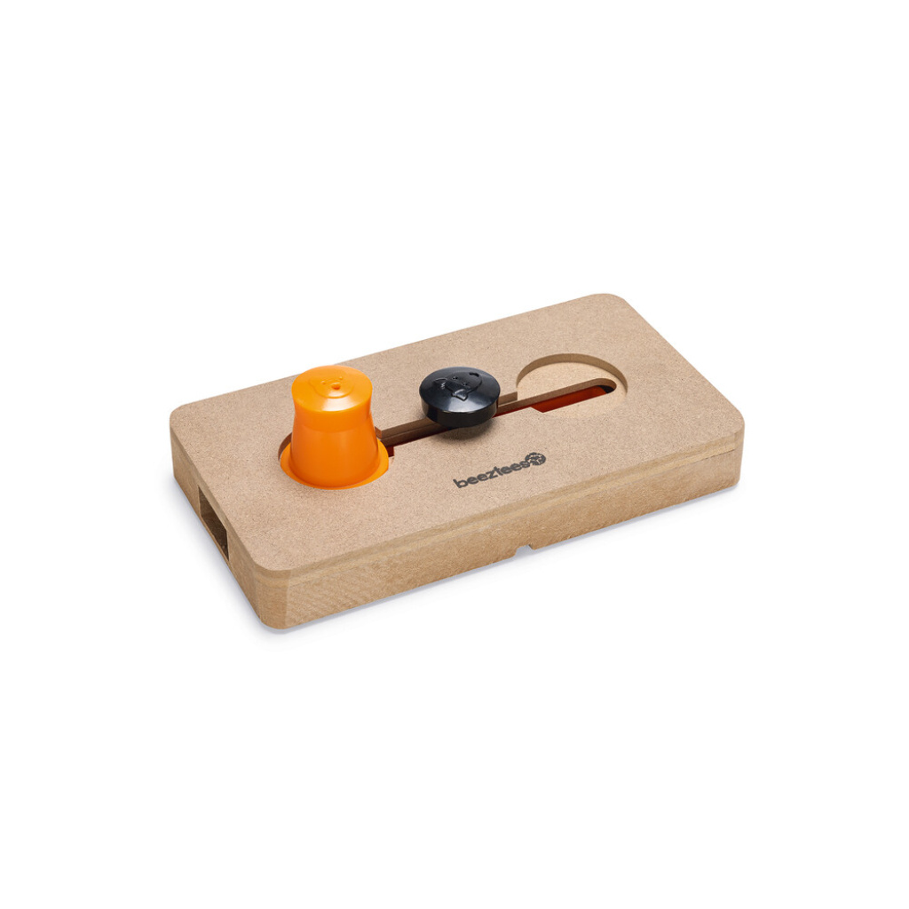 Beeztees Ahşap Köpek Zeka Geliştirme Oyuncağı 22x12x3cm