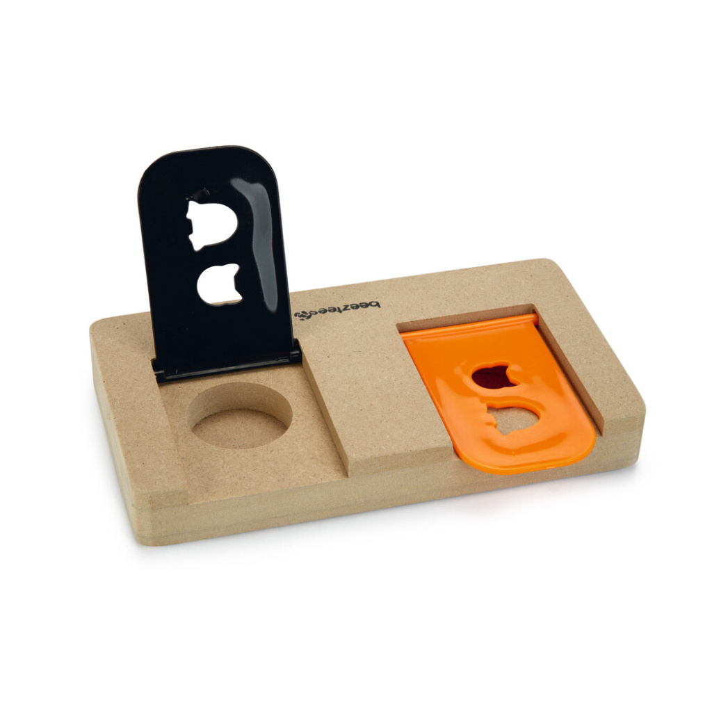 Beeztees Ahşap Köpek Zeka Geliştirme Oyuncağı 22x12x3cm
