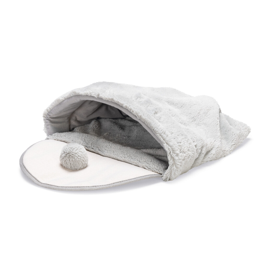 Beeztees Oyuncaklı Yavru Kedi Oyun Yatağı 50x40x15cm