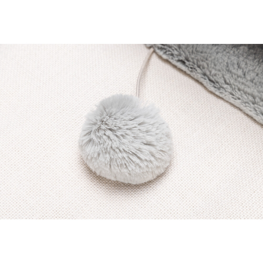 Beeztees Oyuncaklı Yavru Kedi Oyun Yatağı 50x40x15cm