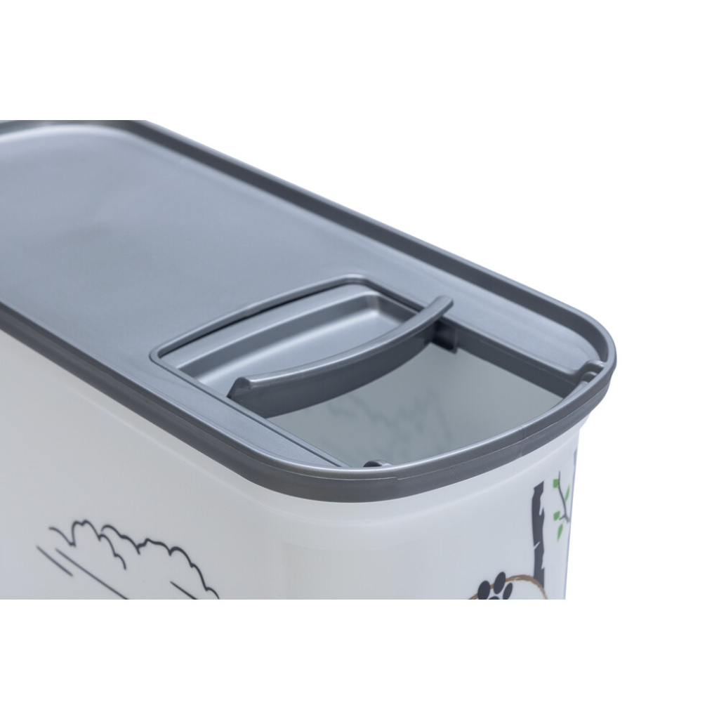 Beeztees Curver Kedi Maması Saklama Kabı 6lt