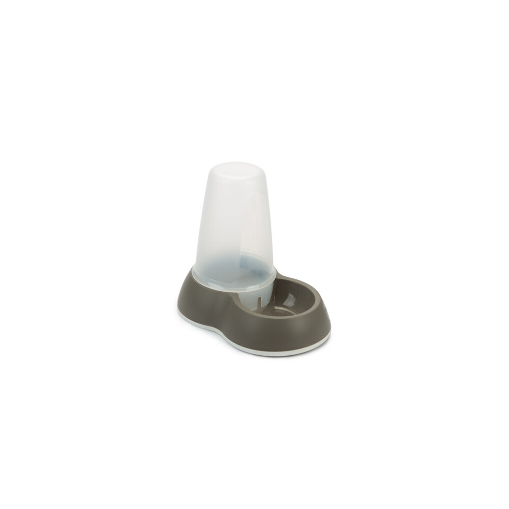 Beeztees Plastik Depolu Kedi Su Kabı 700ml [S]