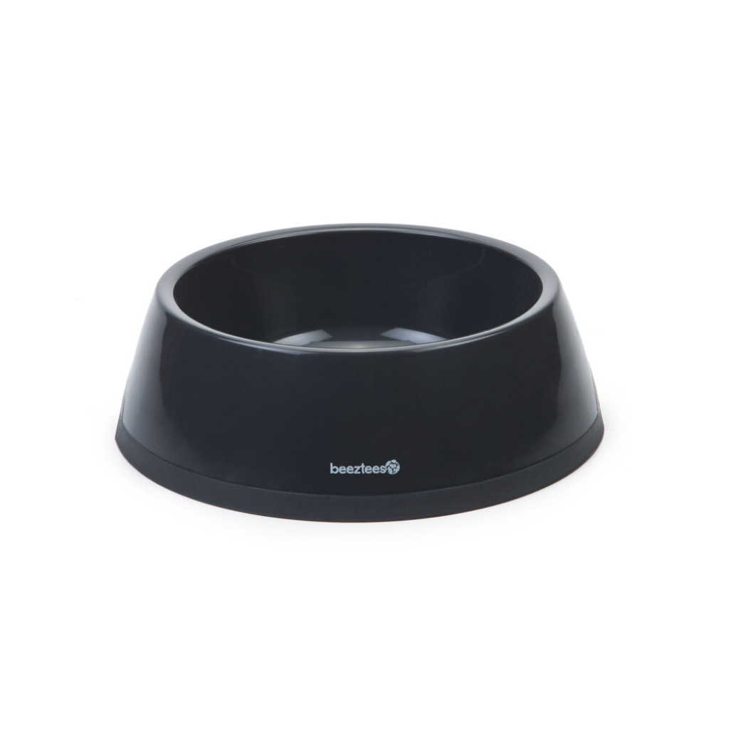 Beeztees Plastik Köpek Mama Su Kabı 2,25lt (Antrasit)