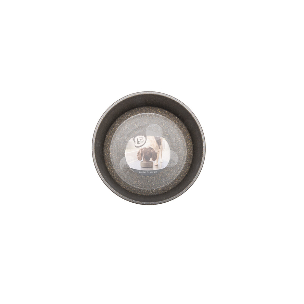 Beeztees Dbl Noor Antrasit Köpek Mama Su Kabı 800ml