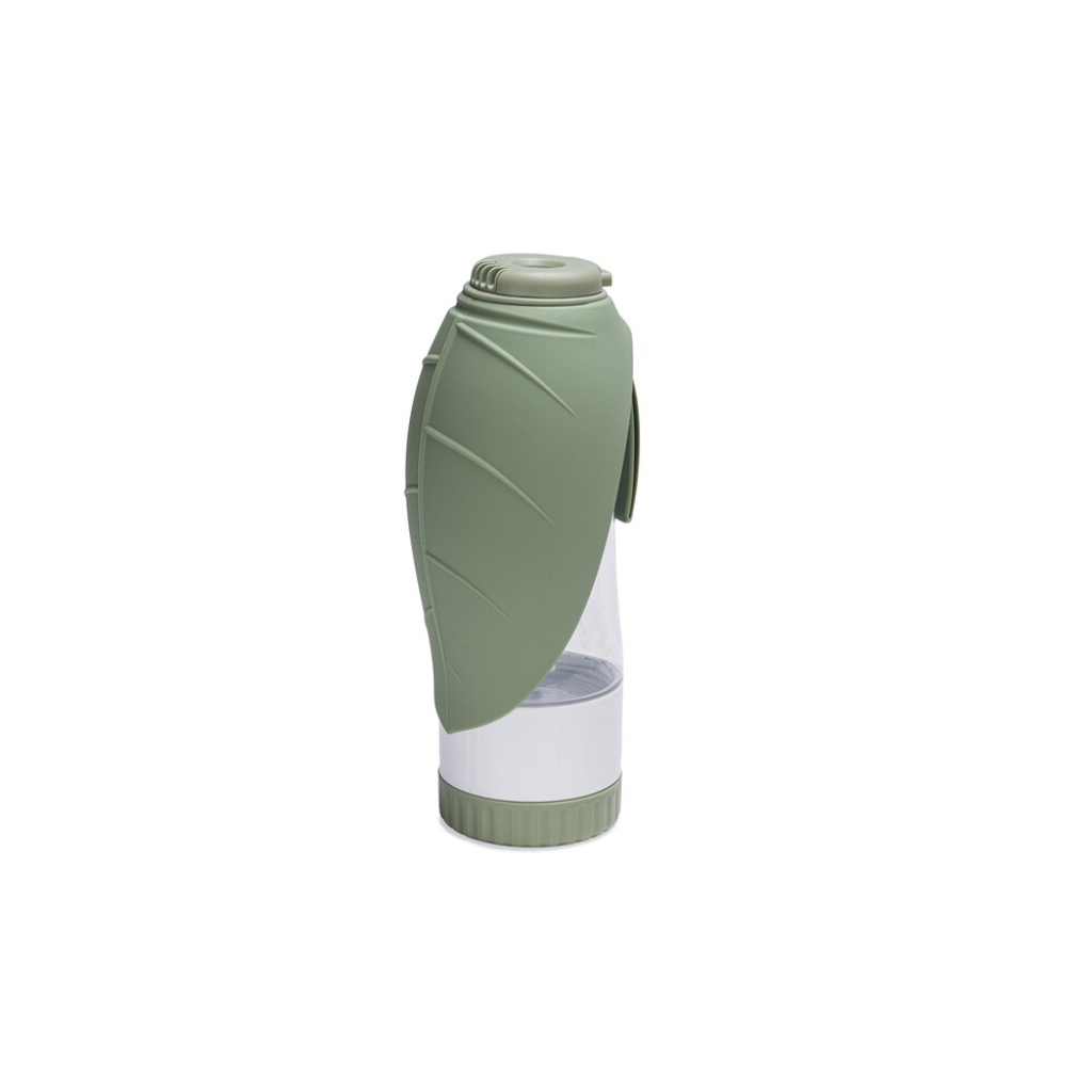 Beeztees Silikon Köpek Seyahat Su Şişesi 600ml