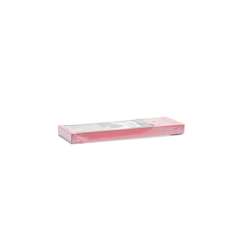 Beeztees Leopard Kedi Tırmalama Kartonu 45x13x2cm (Pembe)