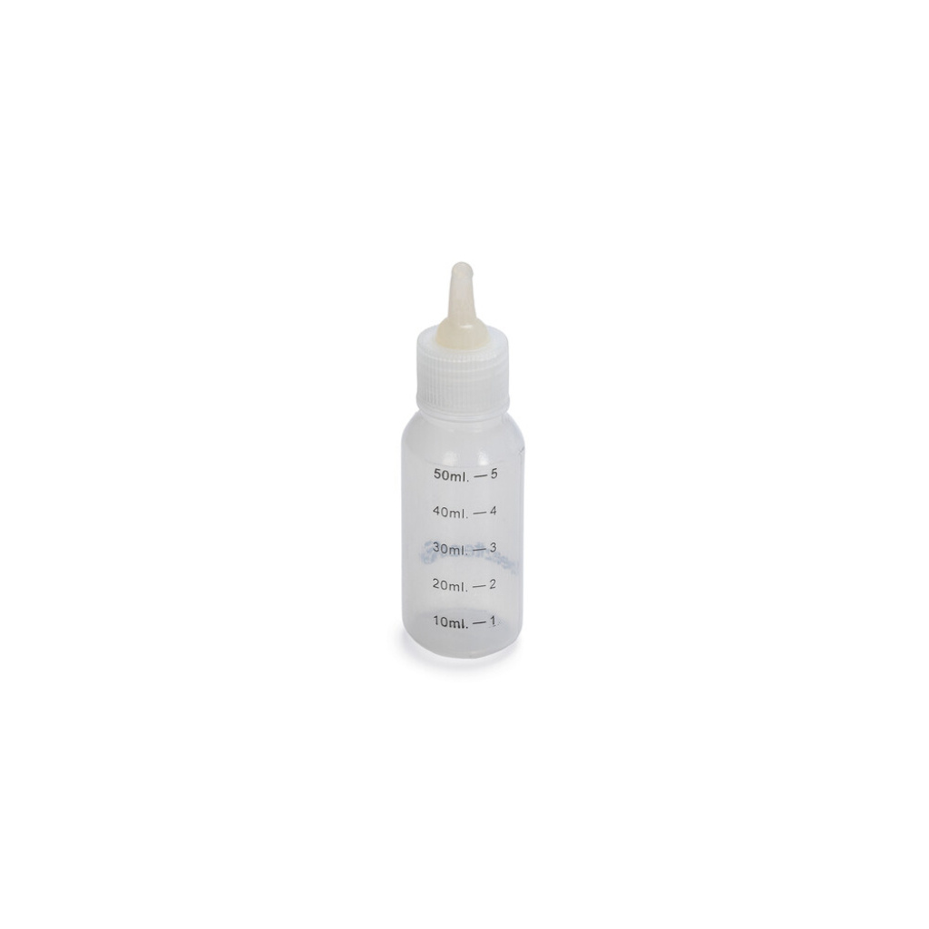 Beeztees Yavru Kedi ve Köpek Biberon Seti 50ml