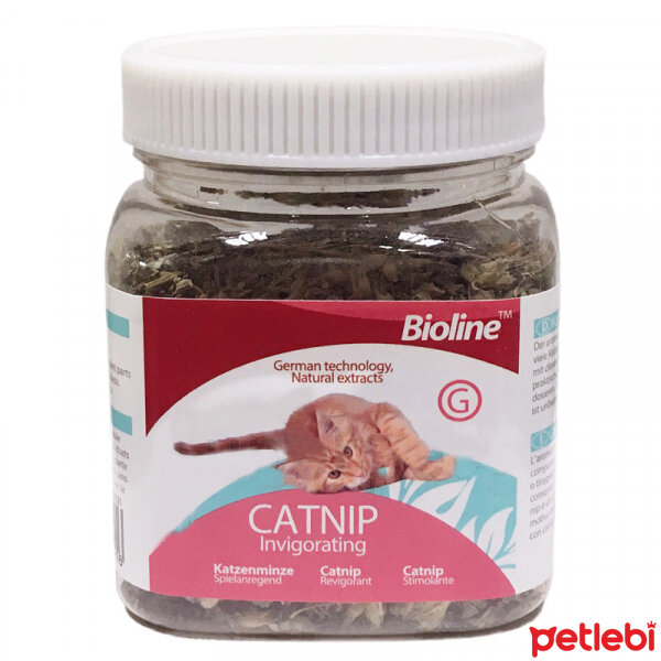 Bioline Catnip 20gr