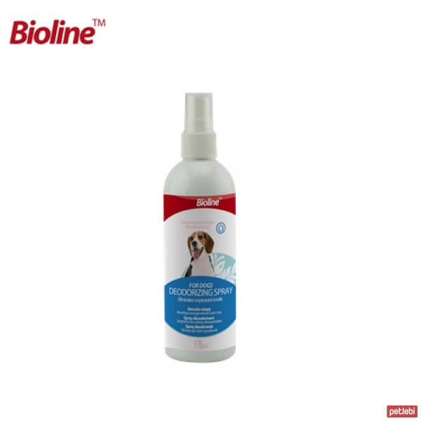 Bioline Köpek Deodorantı 175ml