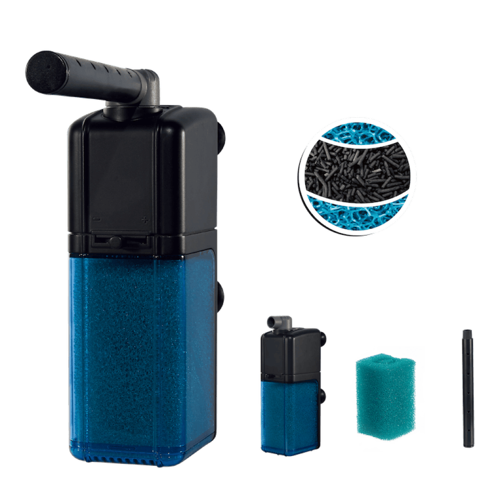 BOYU WF-400 Akvaryum İç Filtre 400L/S