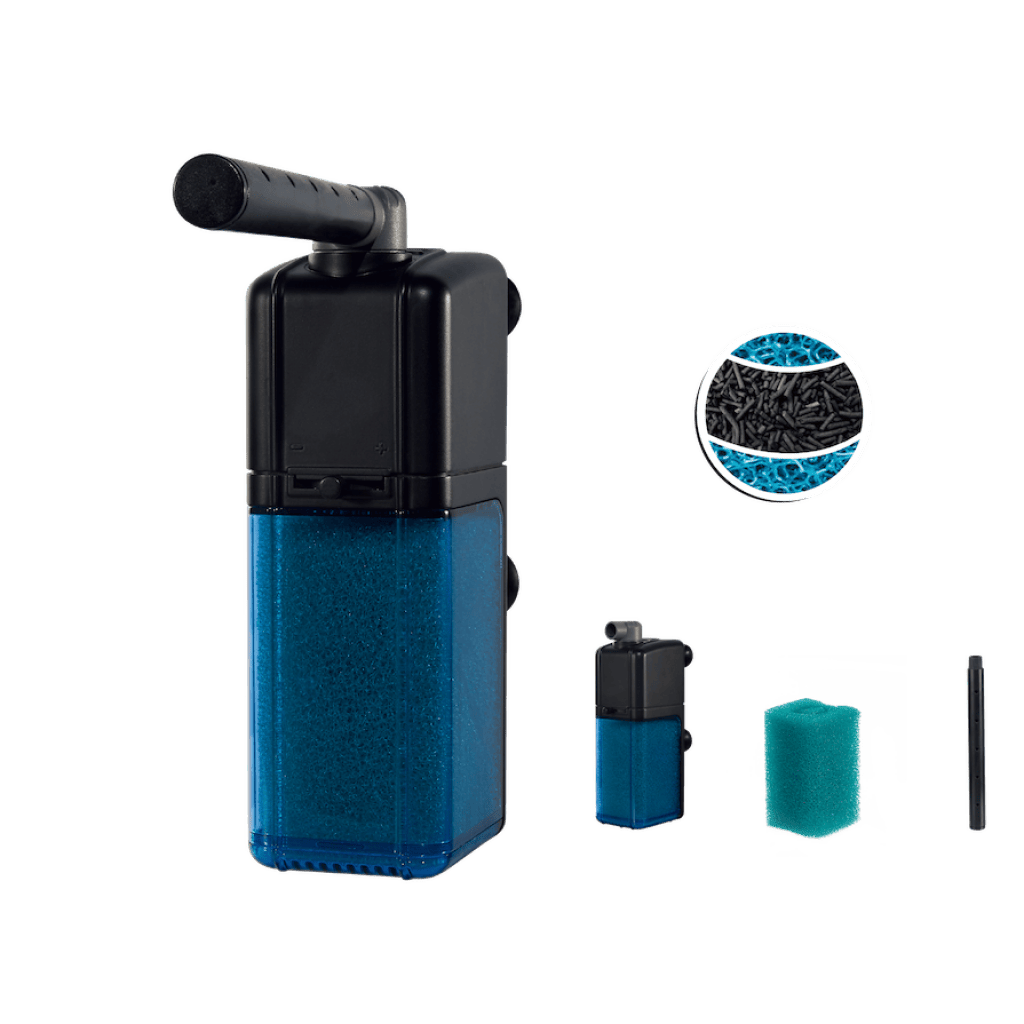 BOYU WF-200 Akvaryum İç Filtre 370L/S
