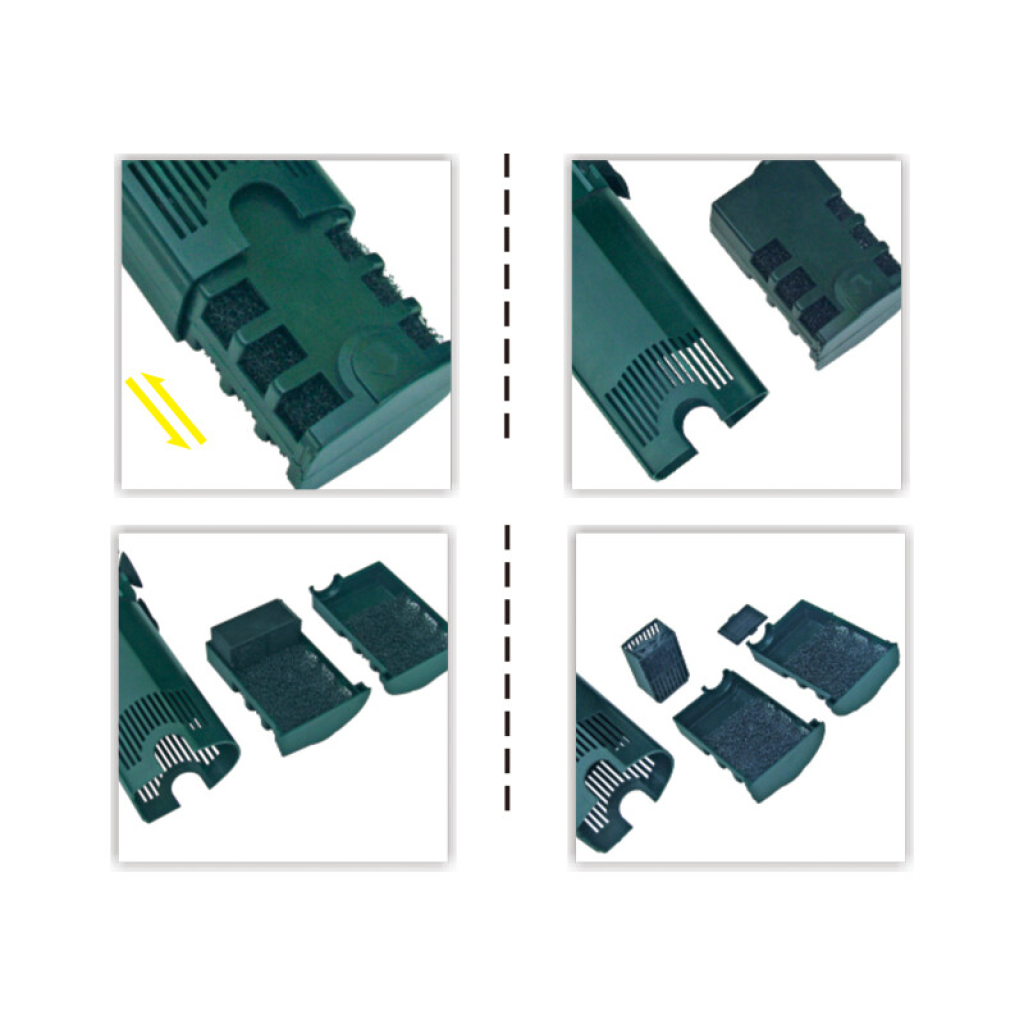 BOYU FP-18E Akvaryum İç Filtre 750L/S