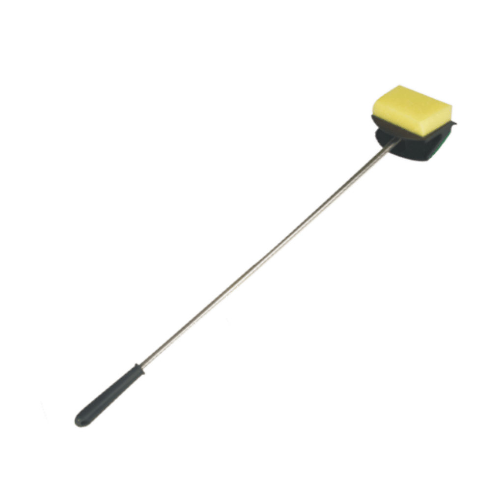 BOYU AS-103 Metal Saplı Çift Taraflı Akvaryum Cam Temizleme Aparatı 55cm