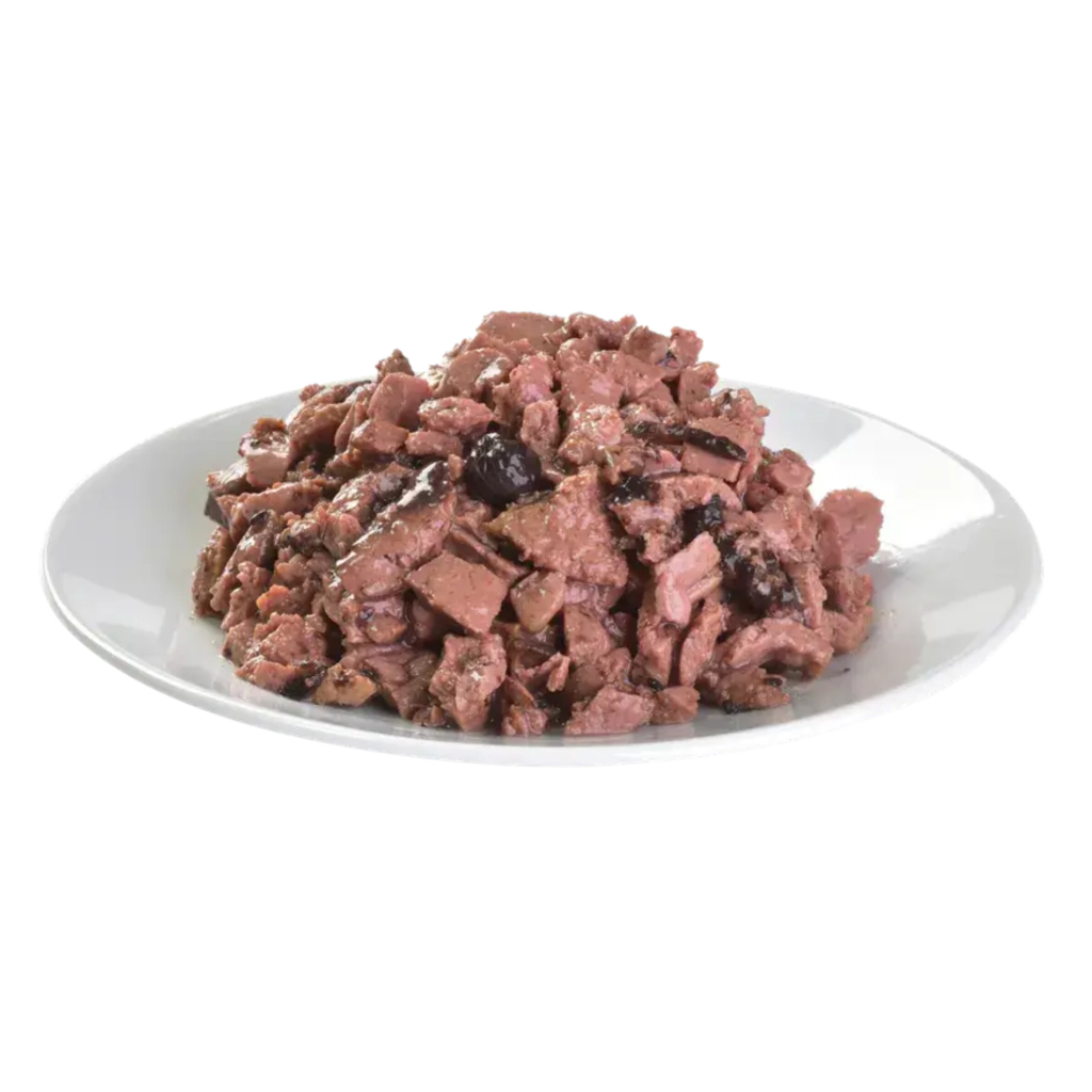Brit Care Mini Tavuklu ve Ton Balıklı Soslu Küçük Irk Yetişkin Köpek Yaş Maması 85gr
