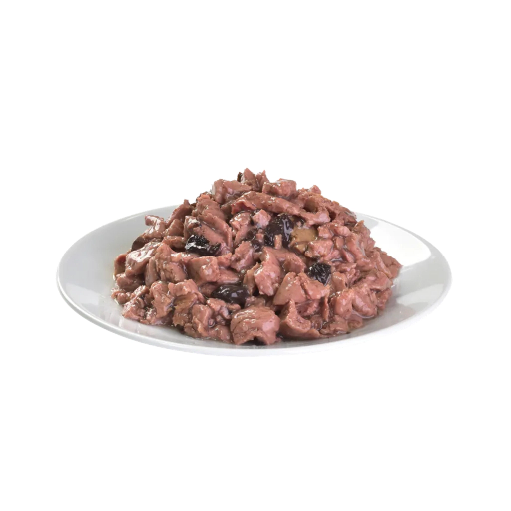 Brit Care Mini Tavşan ve Somonlu Soslu Küçük Irk Yetişkin Köpek Yaş Maması 85gr