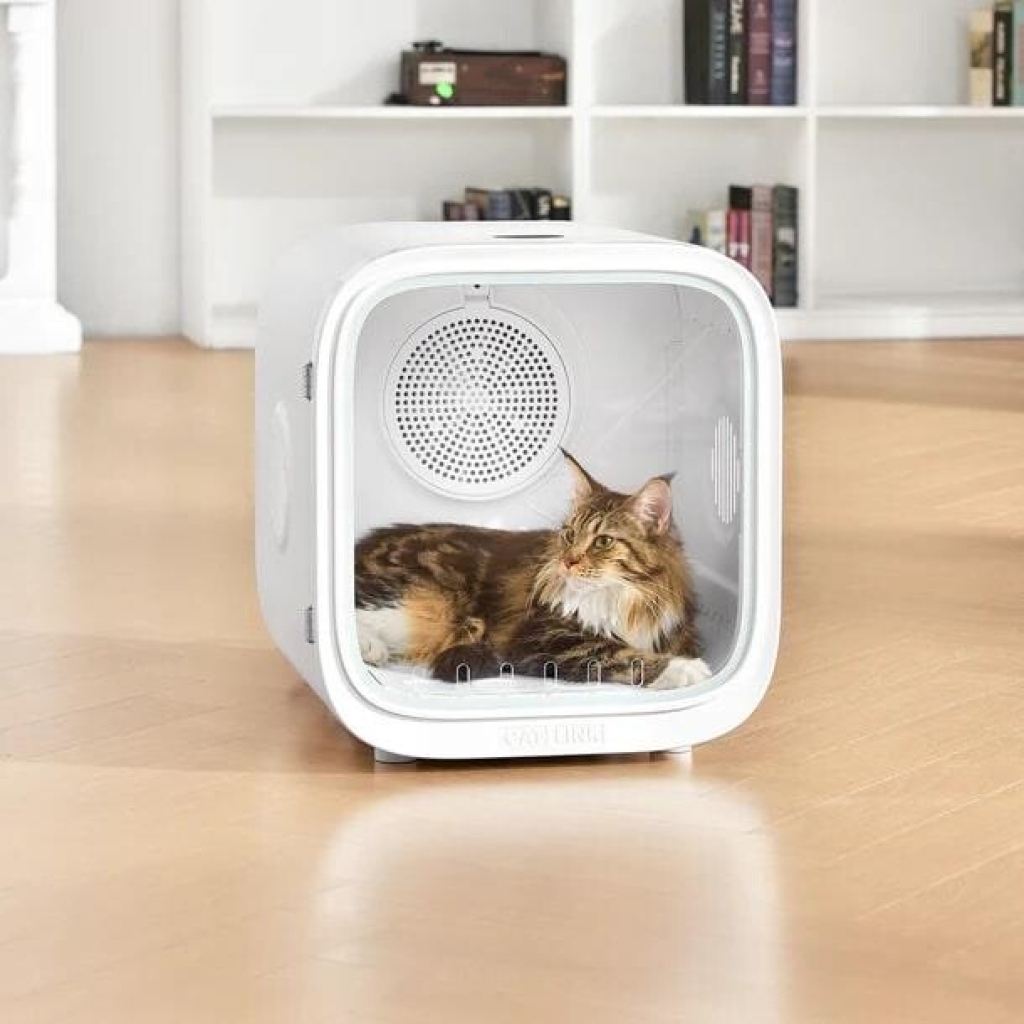 CATLINK Kedi ve Köpekler için Akıllı Evcil Hayvan Kurutucu